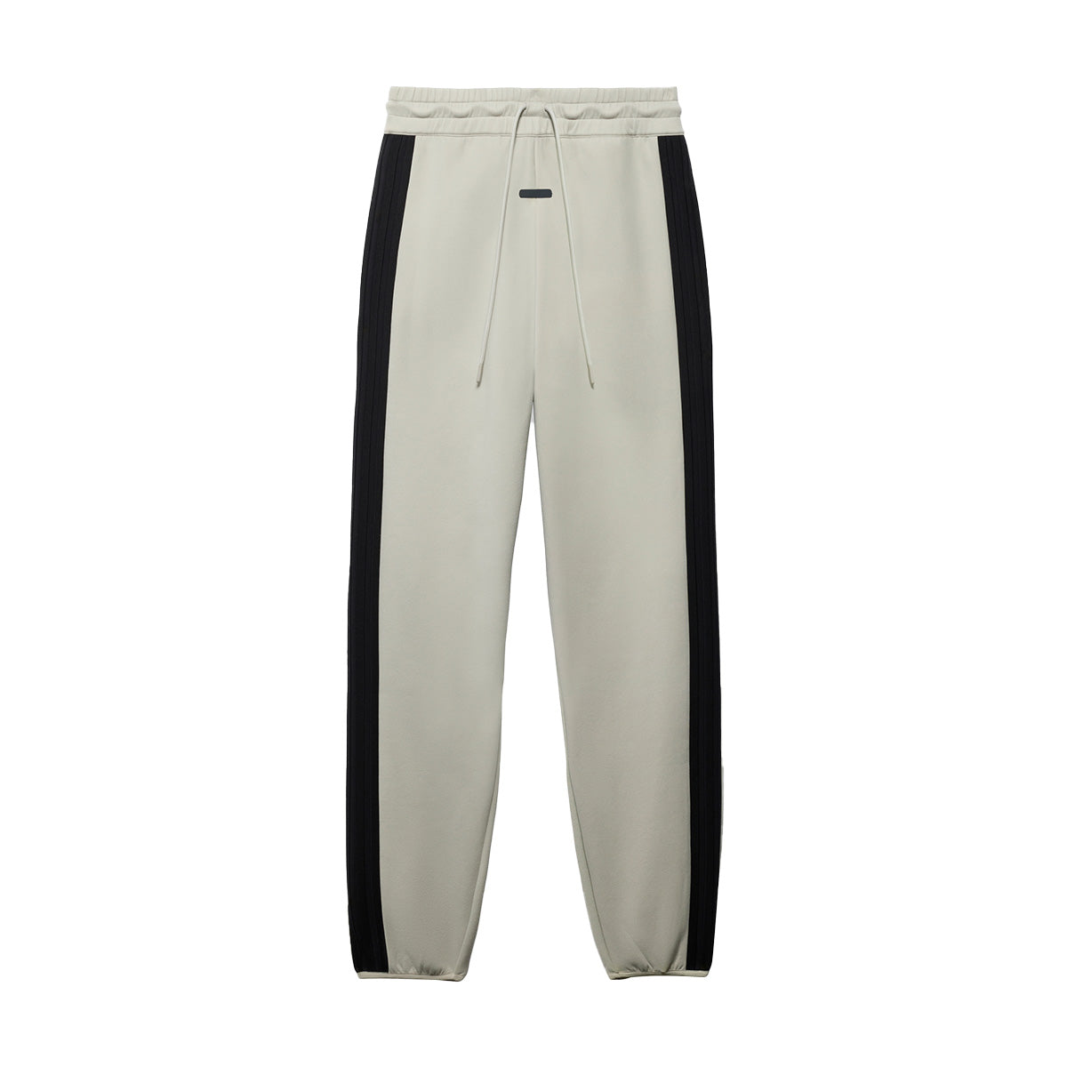 Fear of God Athletics Sweatpants for Men - Premium Cotton Joggers with Elastic Waistband | Gym, Lounge & Streetwear Essentials (Sesame Color)