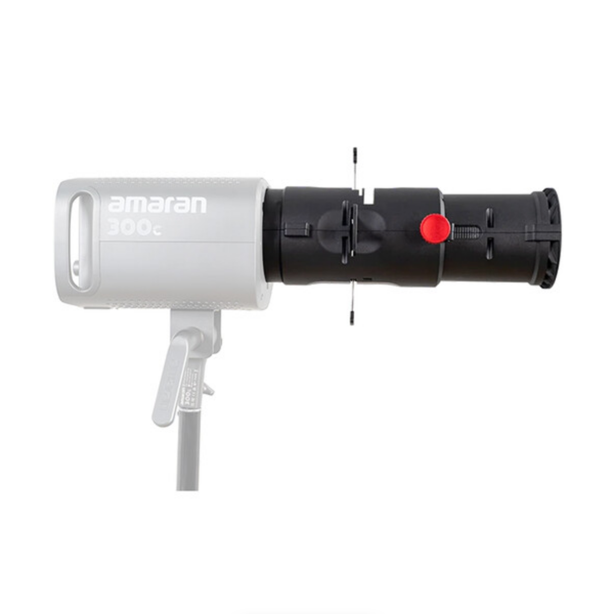 Amaran Spotlight SE 36 Degree Lens - Professional LED Video Light for Photography, Filmmaking & Studio Lighting - Perfect for YouTube, TikTok & Live Streaming