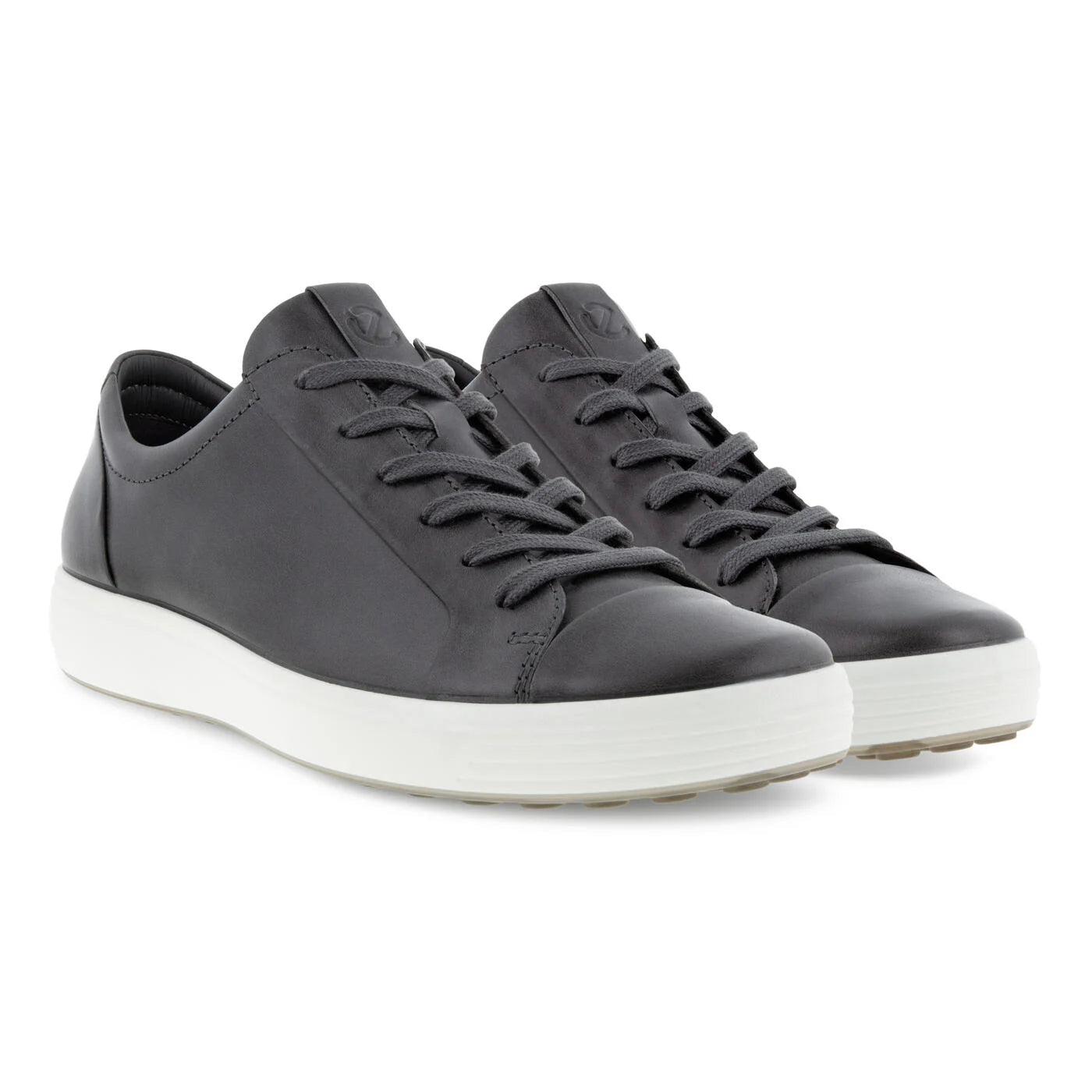 ECCO SOFT 7 City Sneakers for Men - Comfortable Casual Walking Shoes for Work, Travel & Everyday Wear