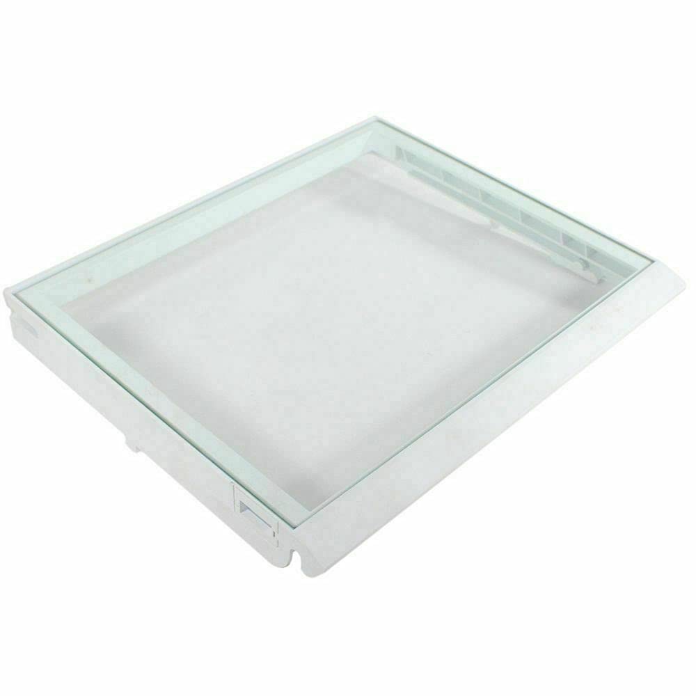 Whirlpool W10508993 Refrigerator Drawer Cover Replacement Part - Compatible with Various Whirlpool Refrigerator Models - Perfect for Kitchen Appliance Repair and Maintenance