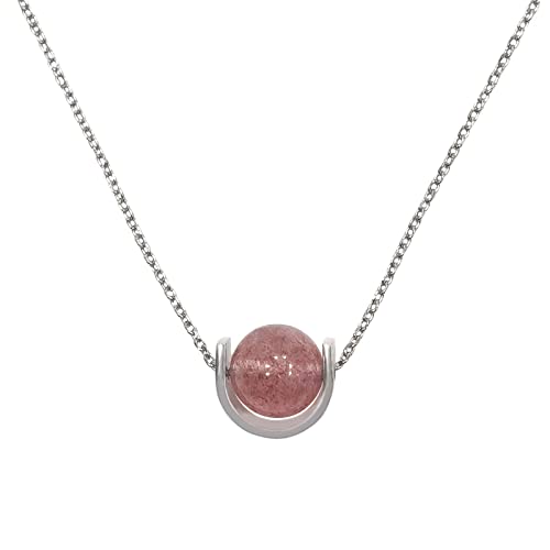 Strawberry Quartz / Libra