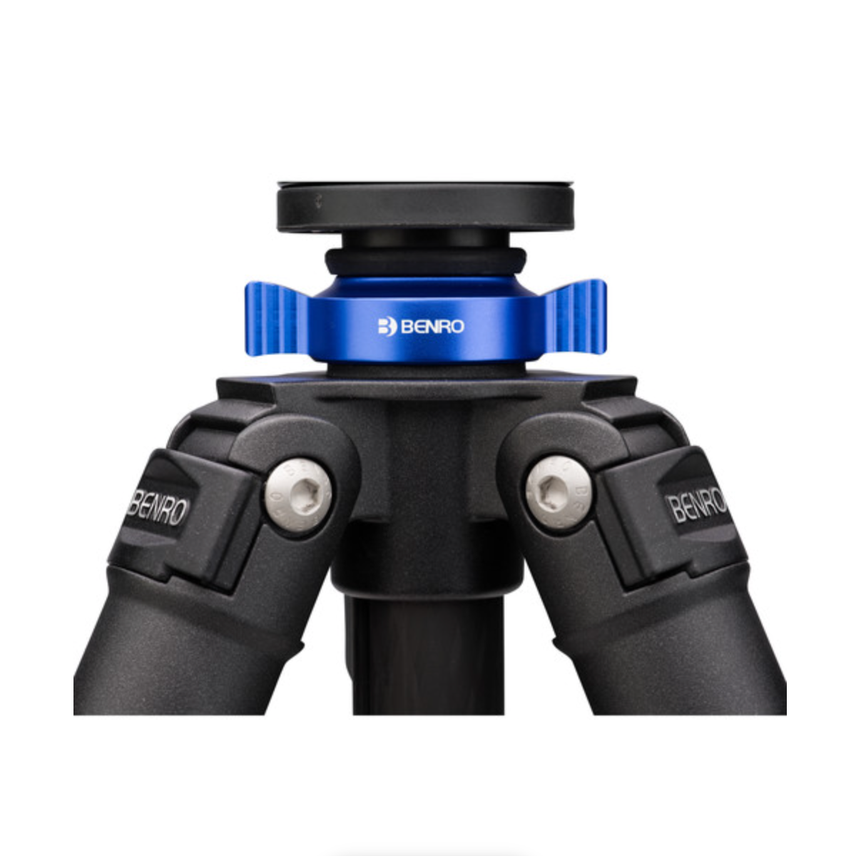 Benro TMA37AL Long Series 3 Mach3 Aluminum Tripod - Professional Camera Tripod for DSLR & Mirrorless Cameras - Perfect for Photography, Videography & Travel