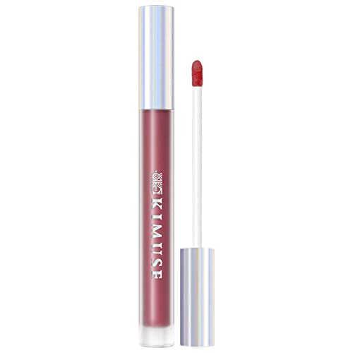 Long Lasting Lip Gloss - 1ml Non-Fading Moisturizing Lipstick with Sexy Shine, Non-Stick Formula (Pack of 1, Color B) - Perfect for Everyday Wear, Date Nights & Special Occasions
