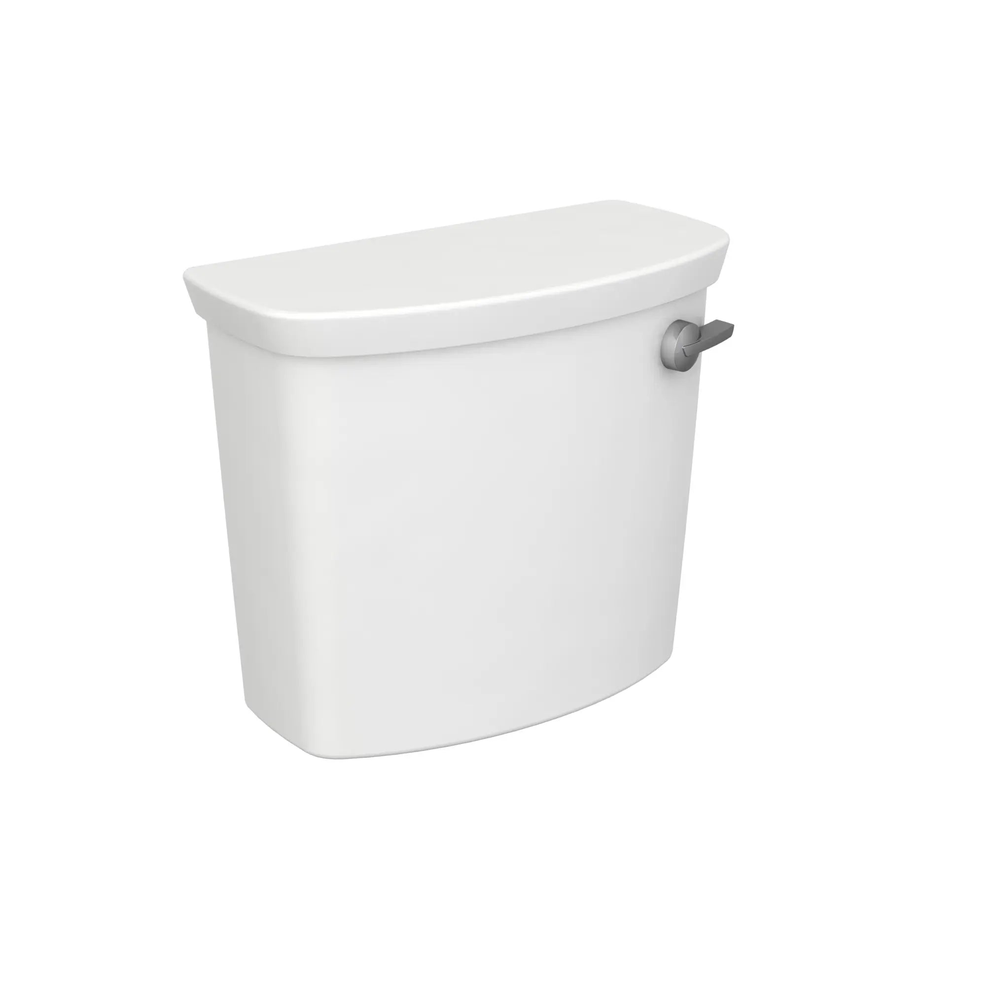 Glenwall® VorMax® 1.28 GPF/4.8 LPF Right-Hand Trip Lever Toilet Tank with EverClean® Surface - Perfect for Modern Bathrooms & Water-Efficient Homes