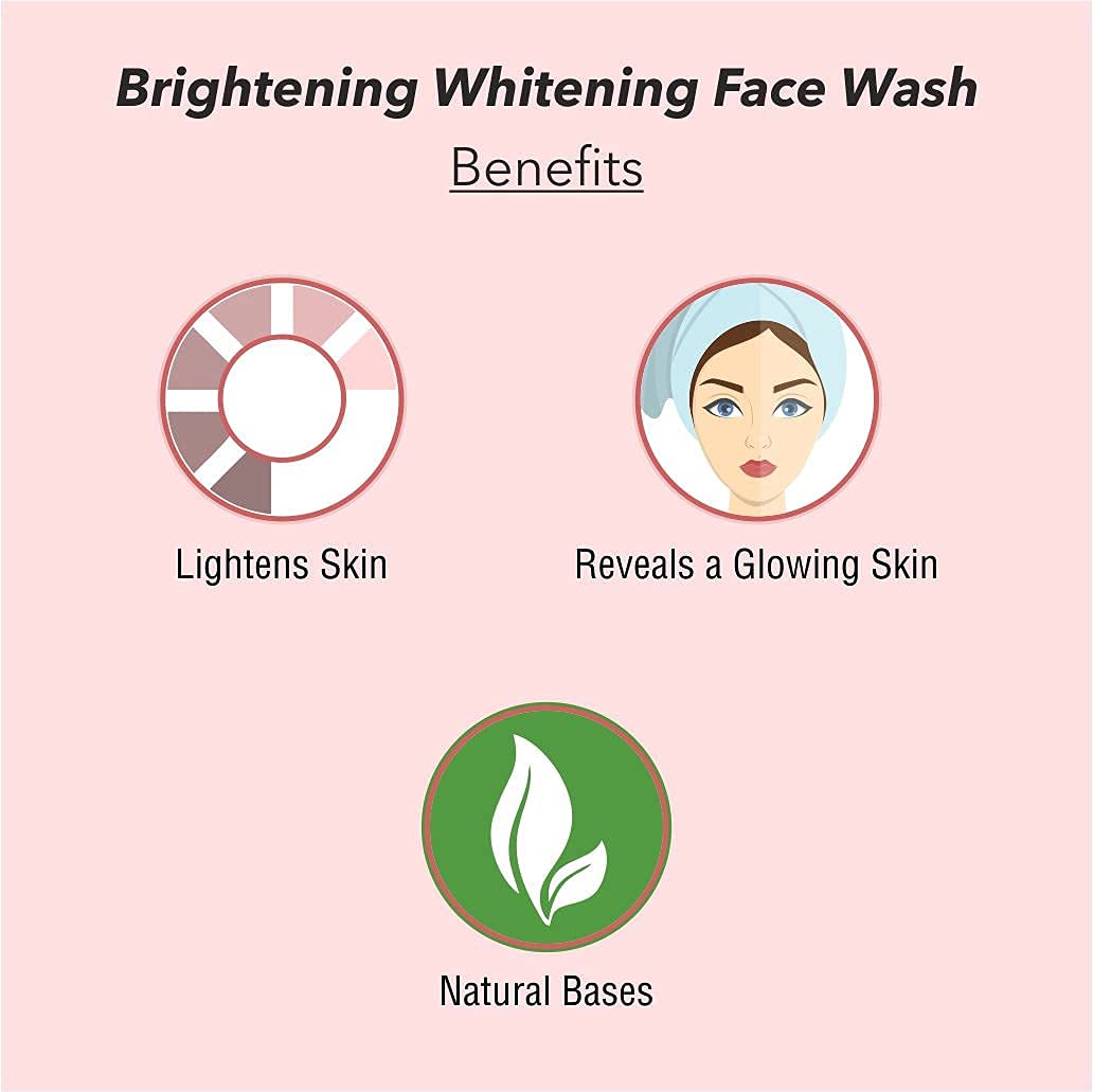 Ayurved Master Natural Aloe Vera Face Wash for Acne Control - Brightening & Even Skin Tone with Icy Cooling Freshness | AM Skin Care (150ml) | Daily Cleansing for Clear, Glowing Skin | Perfect for Morning & Night Routine