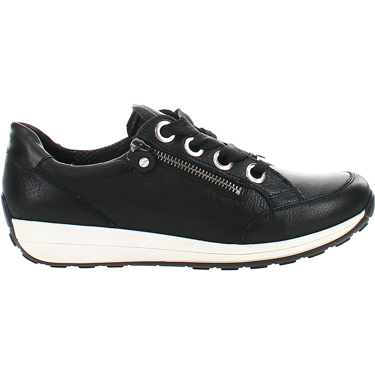 Ara Ollie Women's Casual Sneakers - Comfortable Walking Shoes for Women - Lightweight & Breathable for Daily Wear, Workout, and Travel