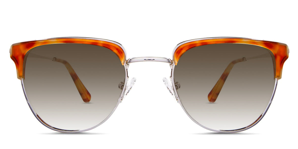 Quinn Women's Prescription Sunglasses - UV Protection, Polarized Lenses for Driving, Outdoor & Fashion Use