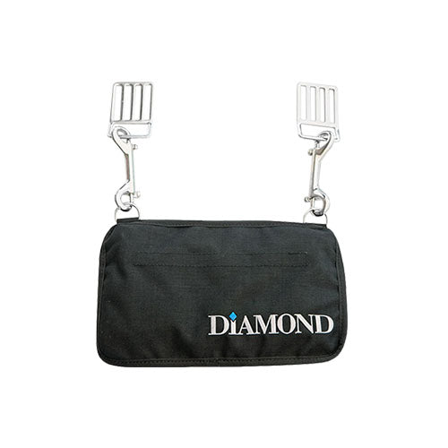 DIRZone Diamond Sidemount System Pocket - Premium Scuba Diving Gear for Sidemount Divers | Perfect for Cave Diving, Wreck Exploration & Technical Diving Adventures