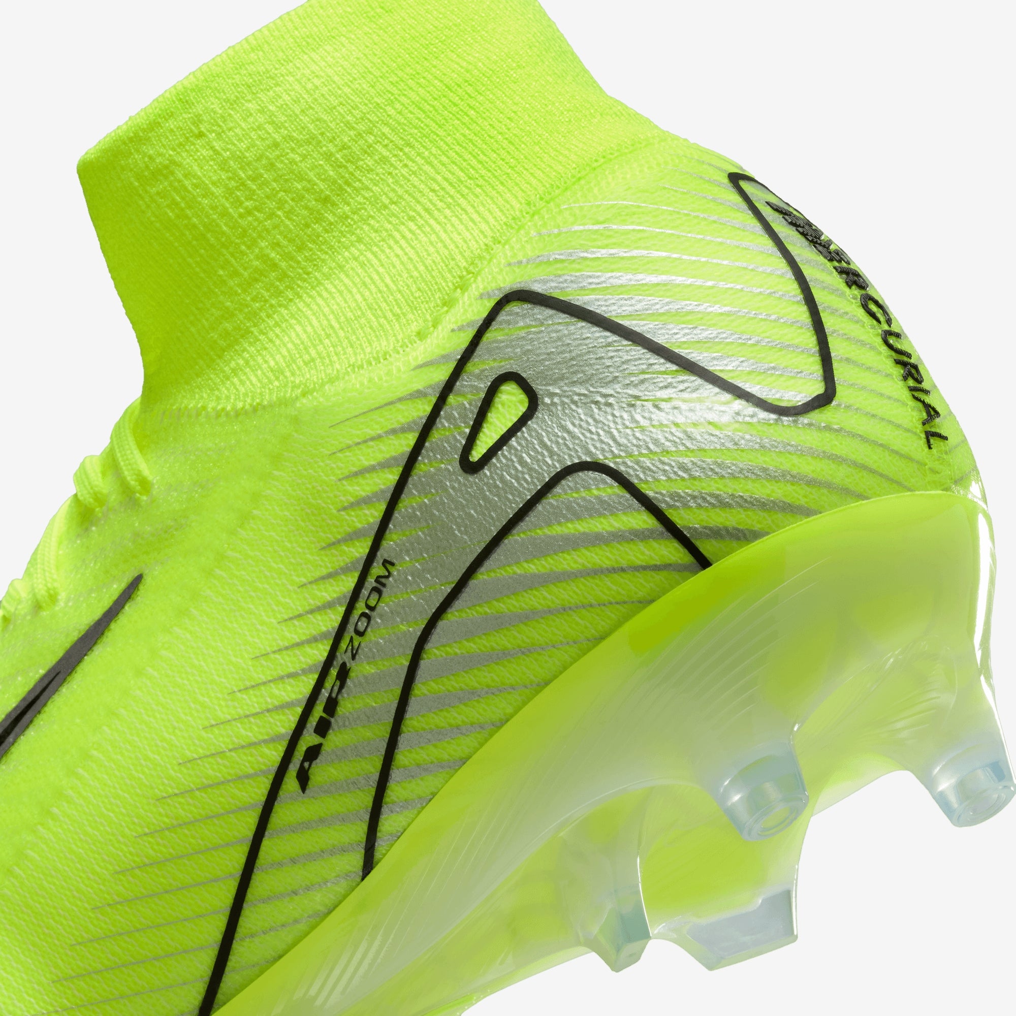 Nike Mercurial Superfly 10 Elite Soccer Cleats - Lightweight Football Boots for Men with Dynamic Fit Collar | Perfect for Professional Matches & Training Sessions
