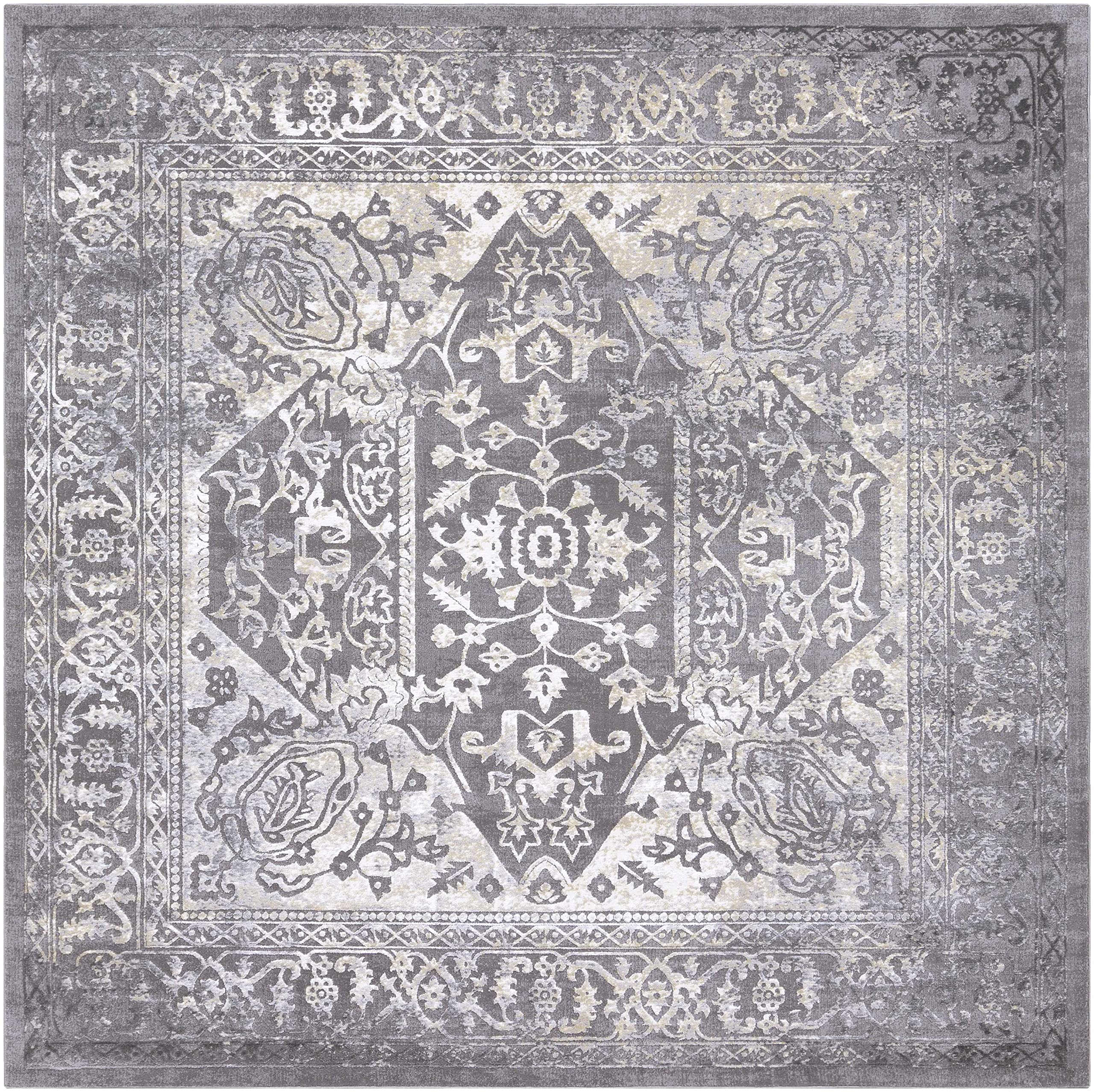 Hauteloom Watford Traditional Area Rug 2' x 2'11