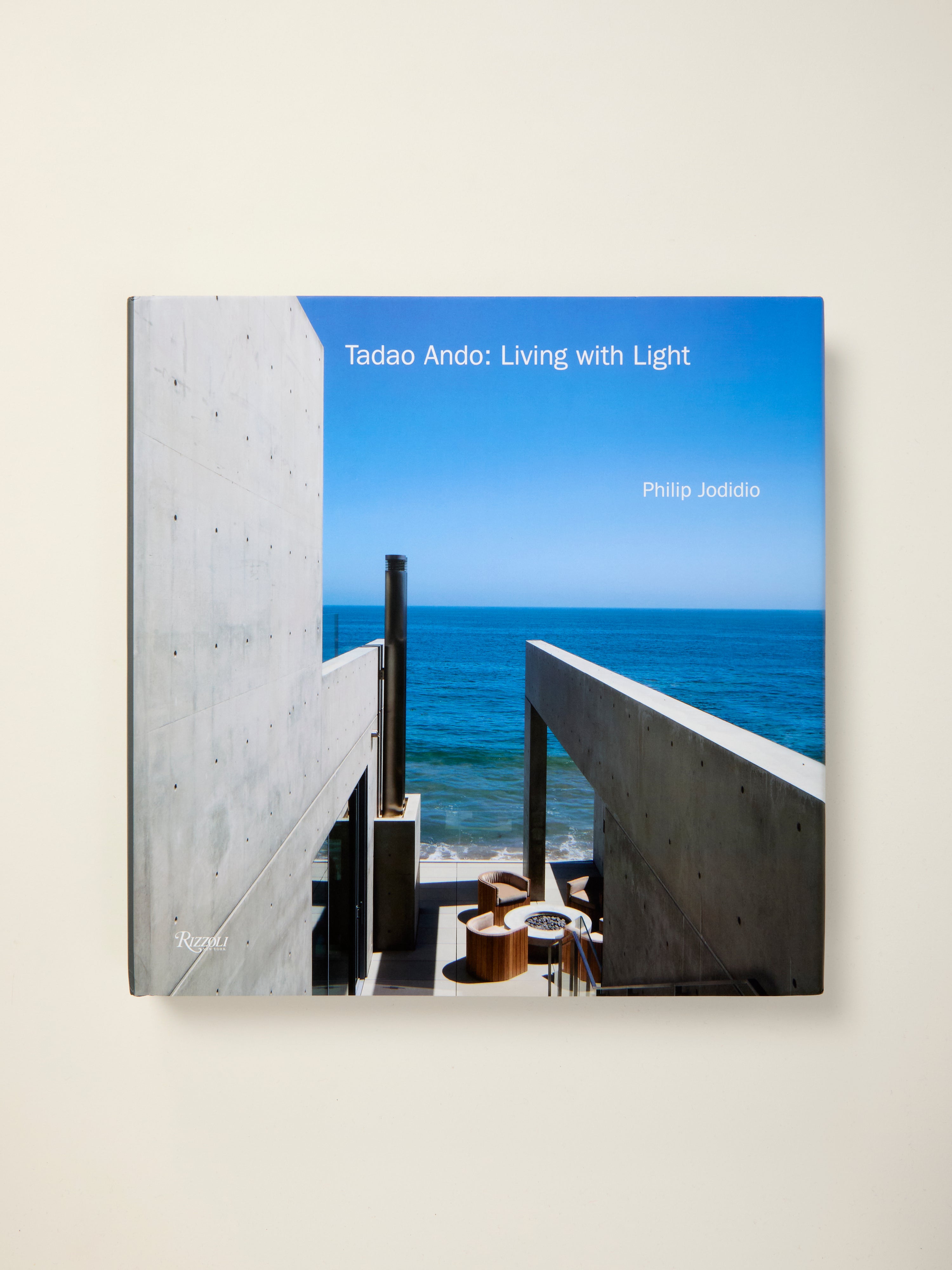 Tadao Ando: Living with Light - Architectural Masterpiece Book for Modern Home Decor & Office Inspiration | Perfect Gift for Design Enthusiasts