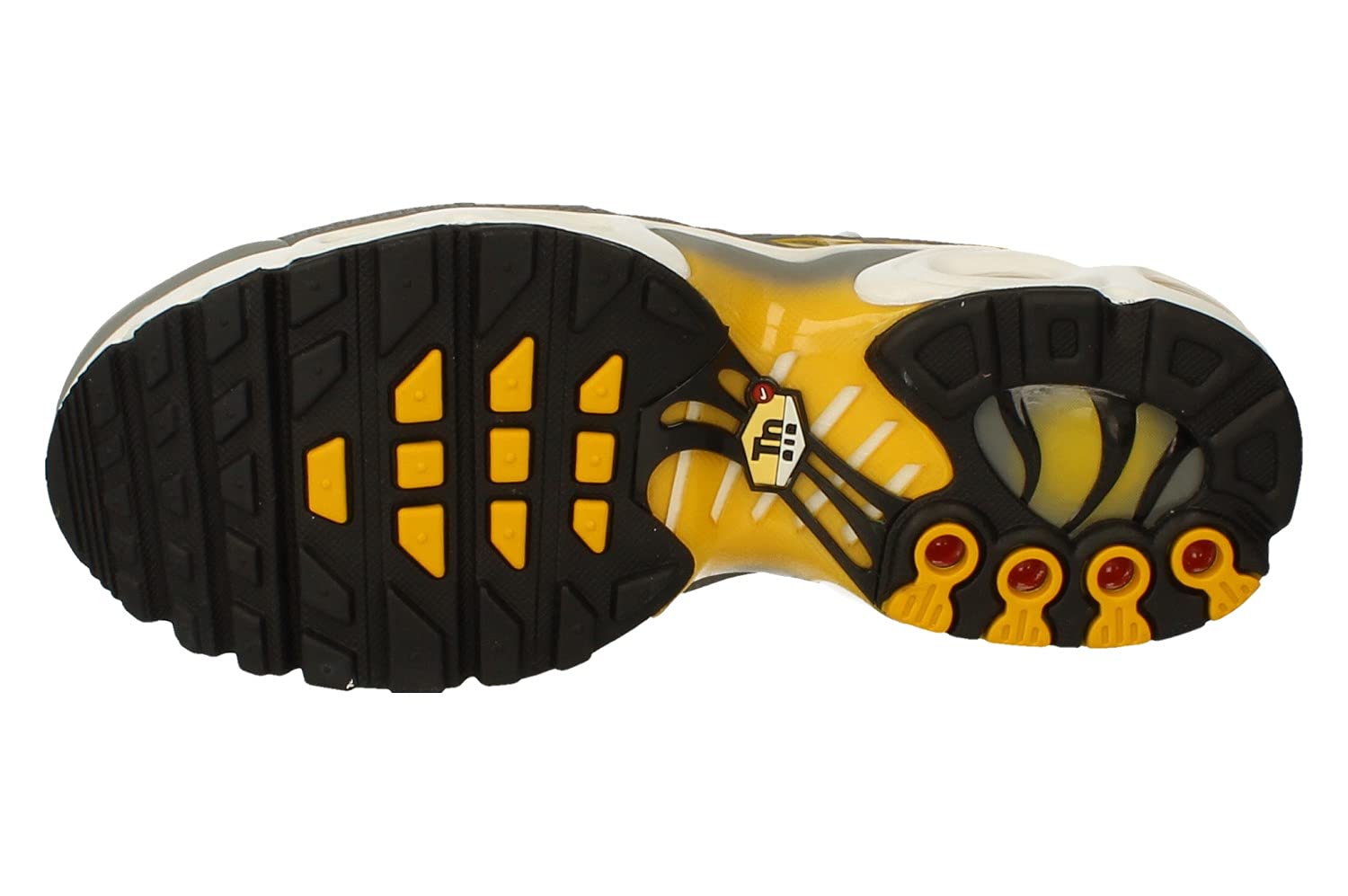 Nike Air Max Plus GS Running Shoes for Kids - Lightweight Cushioned Sneakers for Training, Jogging & Everyday Wear | Style Dj4619