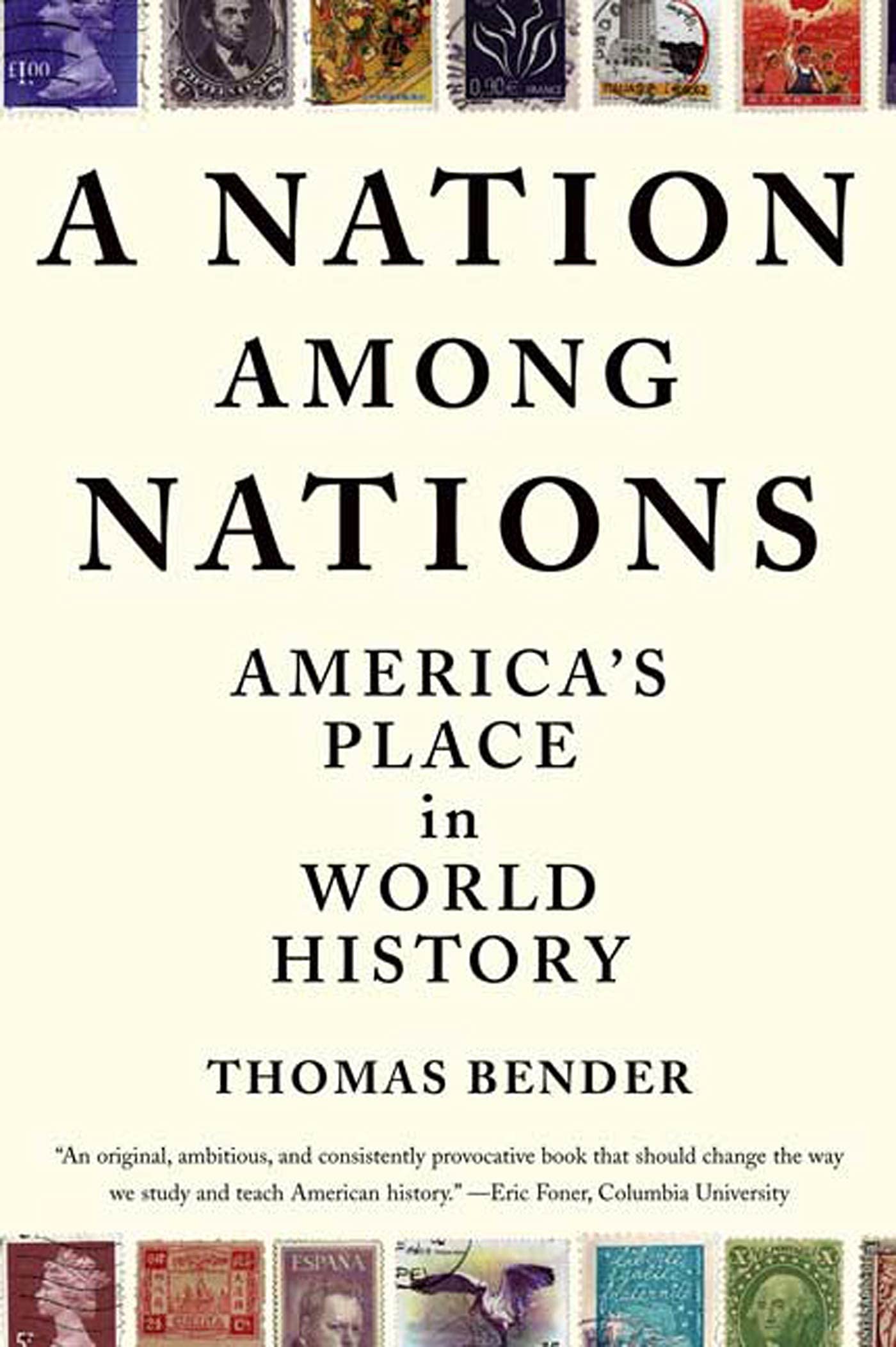 A Nation Among Nations: America's Place in World History - Comprehensive US History Book for Students & Educators | Perfect for Classroom Learning & Historical Research