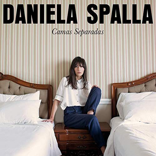 Daniela Spalla Vinyl Record - Separate Beds Album for Music Lovers & Collectors | Perfect for Home Listening, Gifts & Vinyl Collections