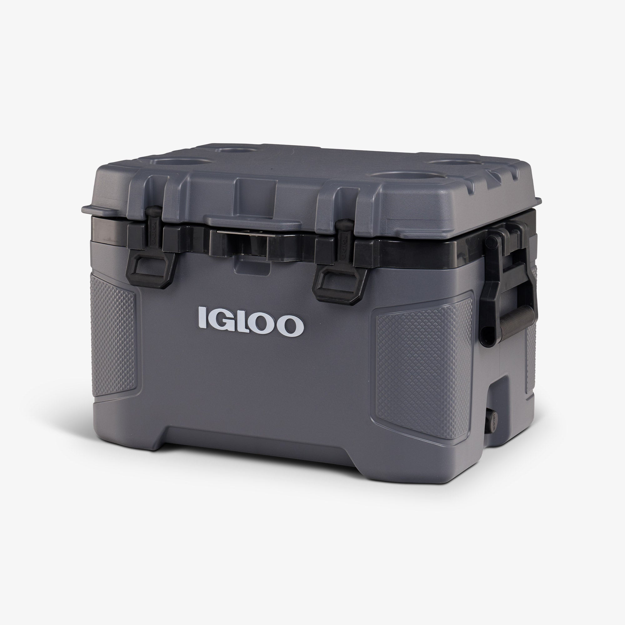 Trailmate® 50 Quart Heavy-Duty Cooler - Insulated Ice Chest for Camping, Beach, Picnics & Outdoor Adventures - Keeps Drinks & Food Cold for Days