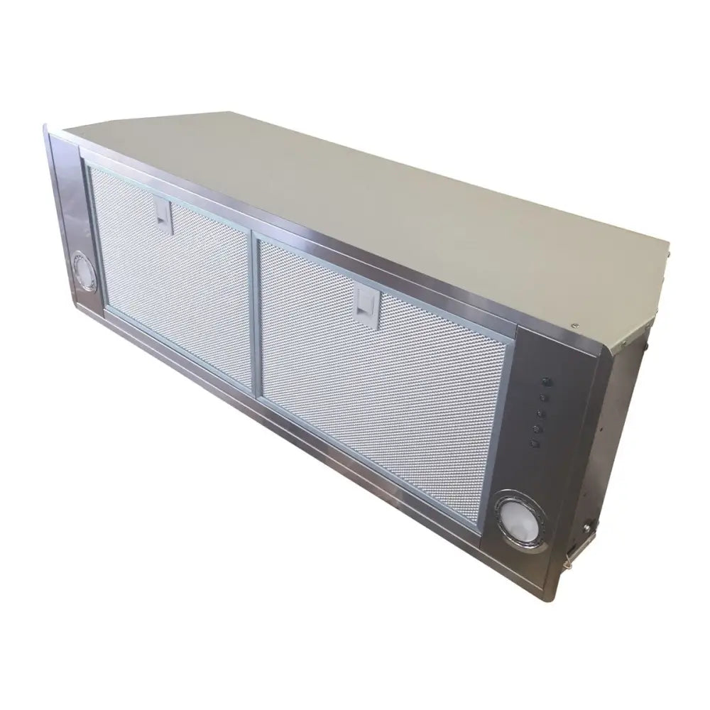 Sirius SM905 85cm Single Motor Under Mount Range Hood - Powerful Kitchen Ventilation for Smoke & Odor Removal - Perfect for Home Cooking & Grilling