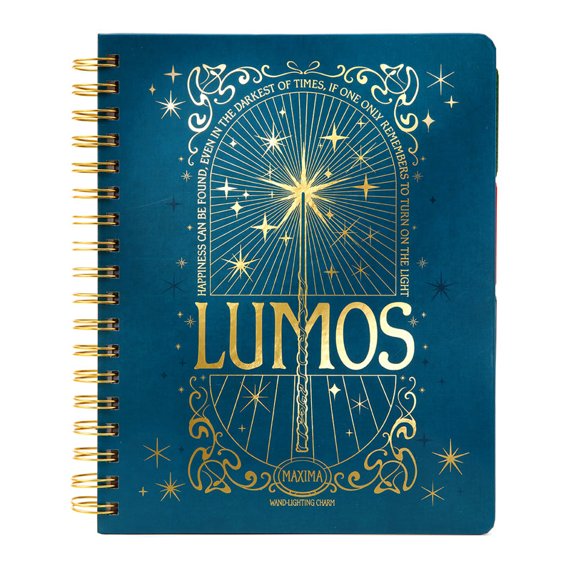 Harry Potter: Spells and Potions 12-Month Undated Planner - Perfect for Wizarding World Fans, Students & Organizing Magical Adventures