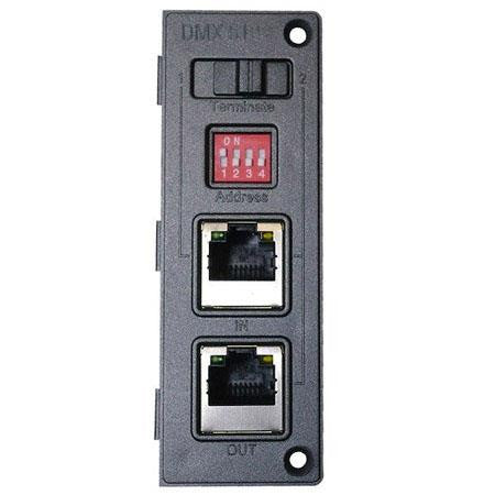 F&V DMX Module K4000/K4000S 10911009 - Professional Lighting Control for Stage, Studio & DJ Performances
