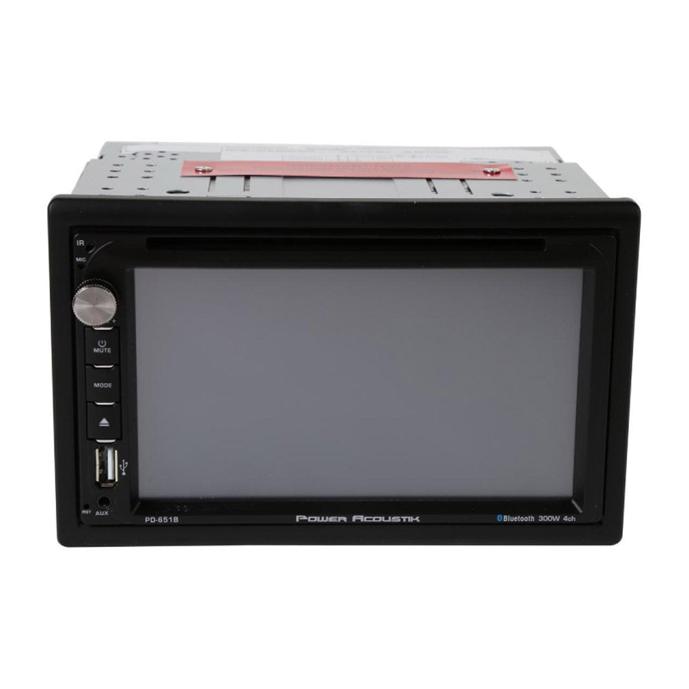 Power Acoustik PD 651B 7