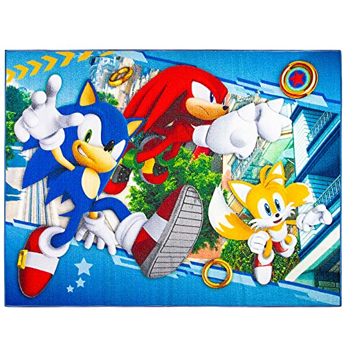 Sonic the Hedgehog