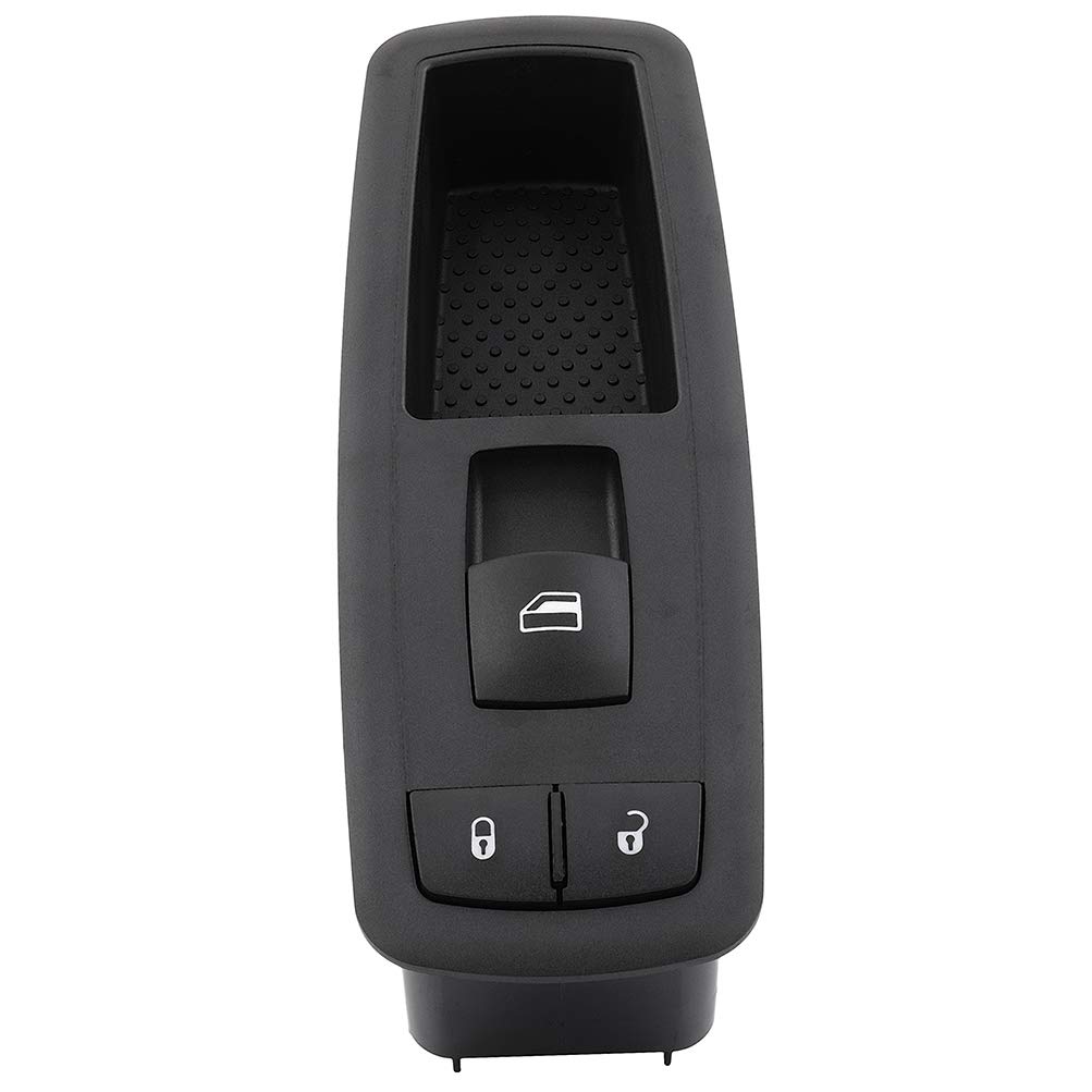 2007-2009 Dodge Nitro SE SXT Power Window Master Switch Replacement - Compatible with Driver Side Window Control - Durable Auto Parts for Smooth Window Operation (Perfect for Car Window Repair & Maintenance)