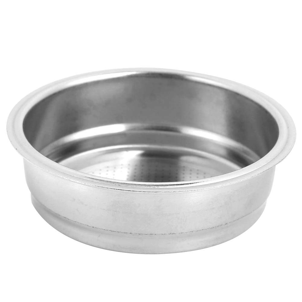 Durable Long-Life Coffee Filter Basket - Wear-Resistant Espresso Machine Accessory for Home, Cafe & Commercial Use | Perfect for Daily Brewing & Coffee Shop Service