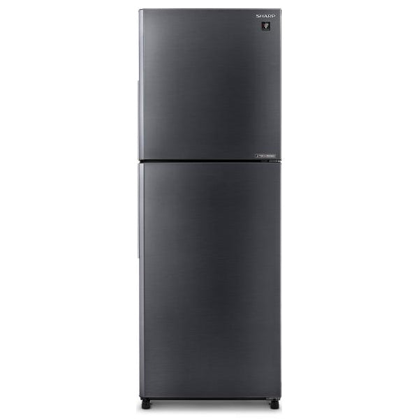 Sharp SJ RF36E 360L 2-Door Refrigerator with Free Air Fryer KF AF70M - Energy Efficient Large Capacity Fridge for Home, Kitchen & Office Use