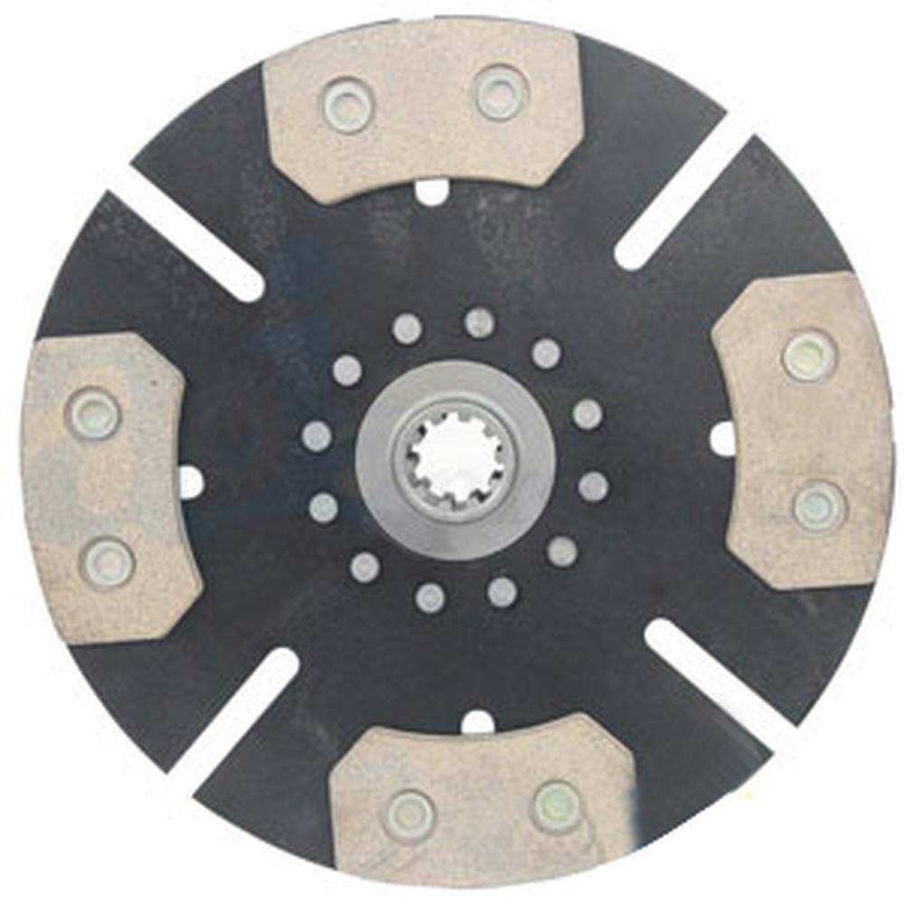 RAParts SBA320400200 Transmission Disc for Ford New Holland Compact Tractor 1310 1510 - Replacement Part for Smooth Gear Shifting | Perfect for Farm Equipment Maintenance & Tractor Repair