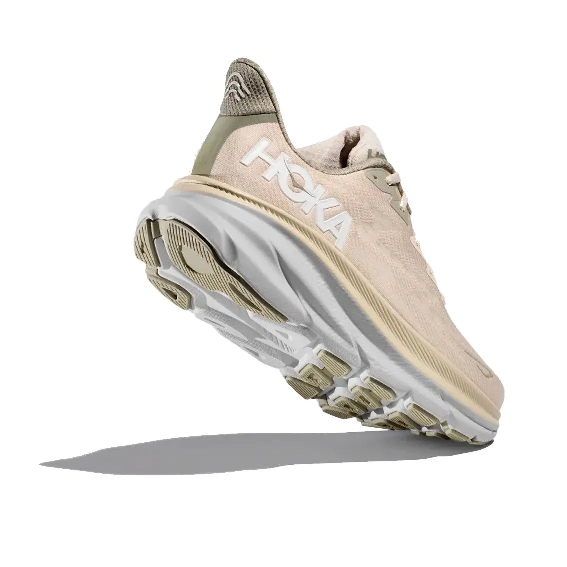 HOKA Clifton 9 Running Shoes for Men - Lightweight Cushioned Road Running Shoes - Perfect for Marathon Training, Jogging & Daily Wear