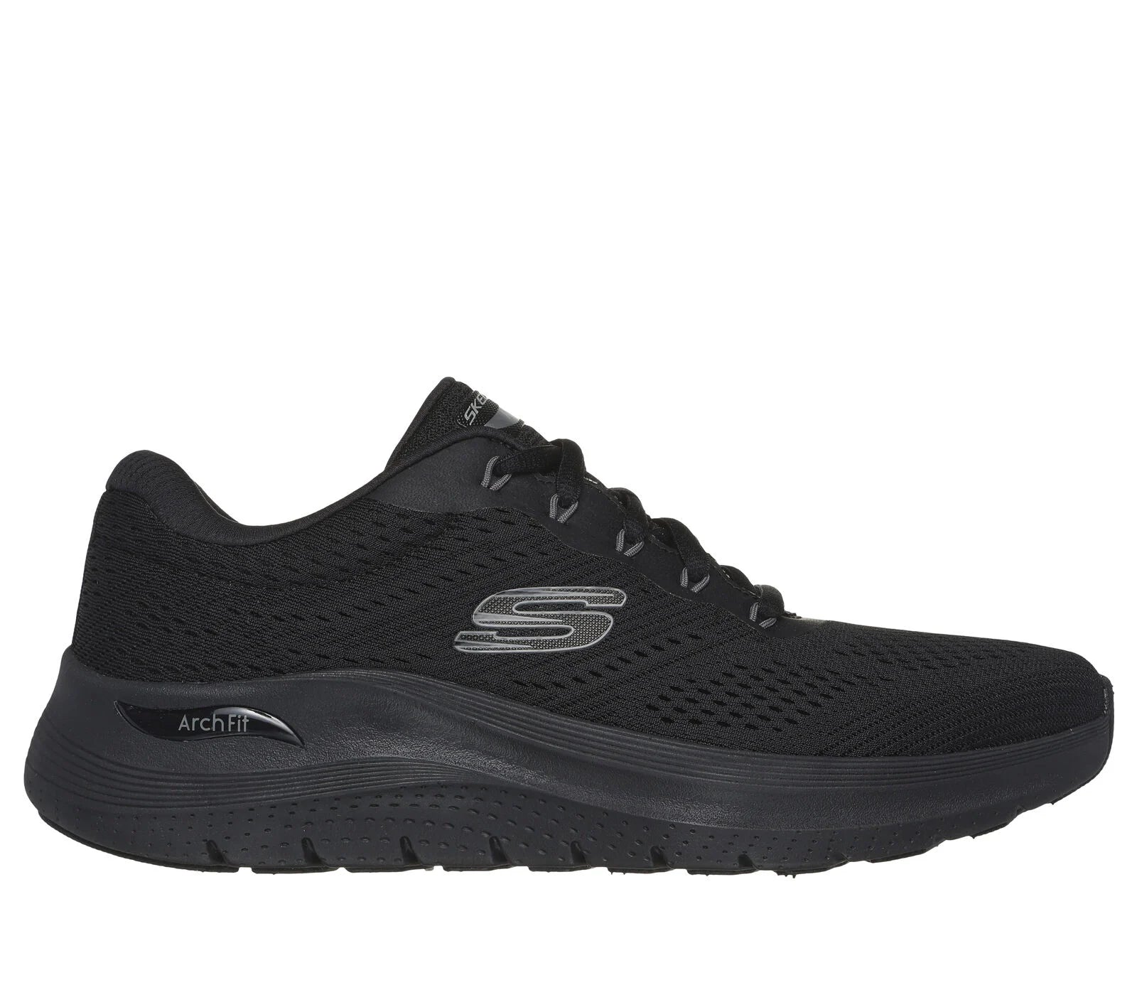 Men's Arch Fit 2.0 Walking Shoes - Comfortable Supportive Sneakers for Flat Feet & Plantar Fasciitis - Perfect for Work, Travel & Daily Activities