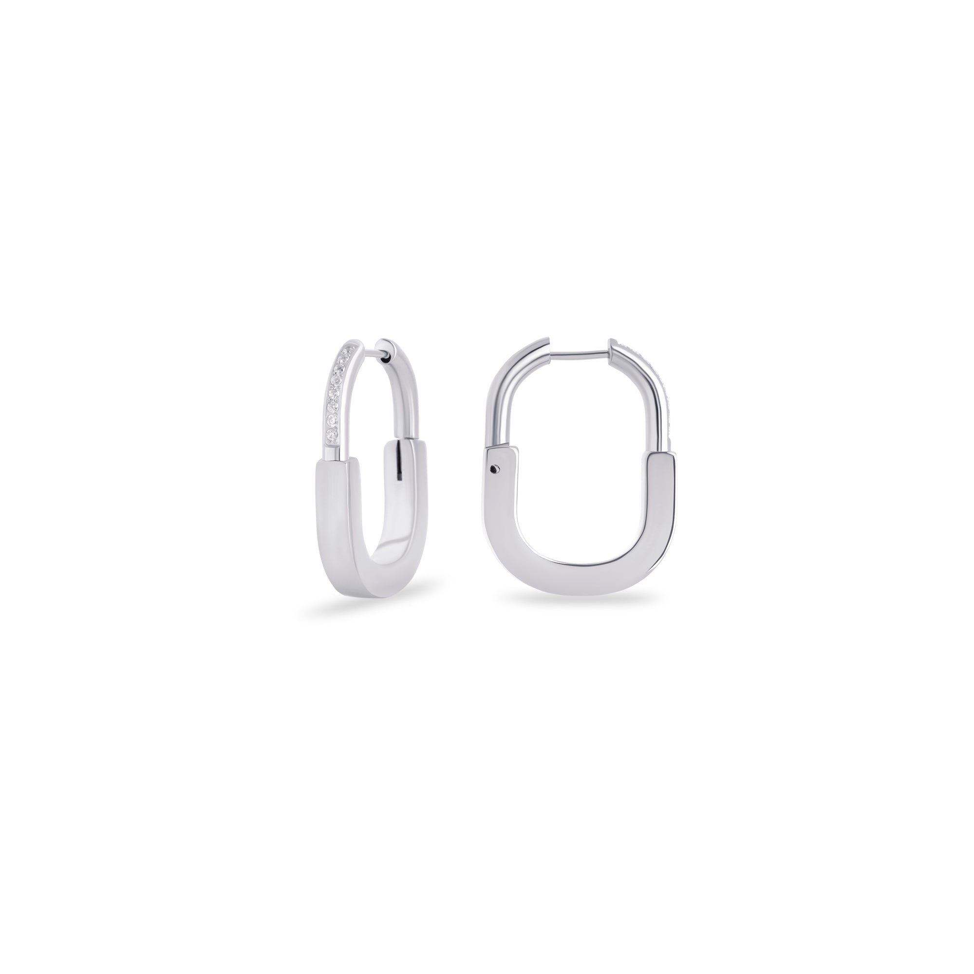 Peyton Huggie Earrings - Minimalist Gold Hoop Earrings for Women, Small Huggie Hoops for Everyday Wear, Perfect for Work, Date Night & Gifting