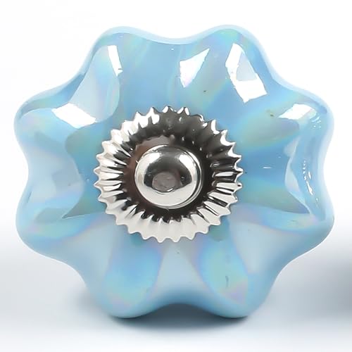 Blue/Silver