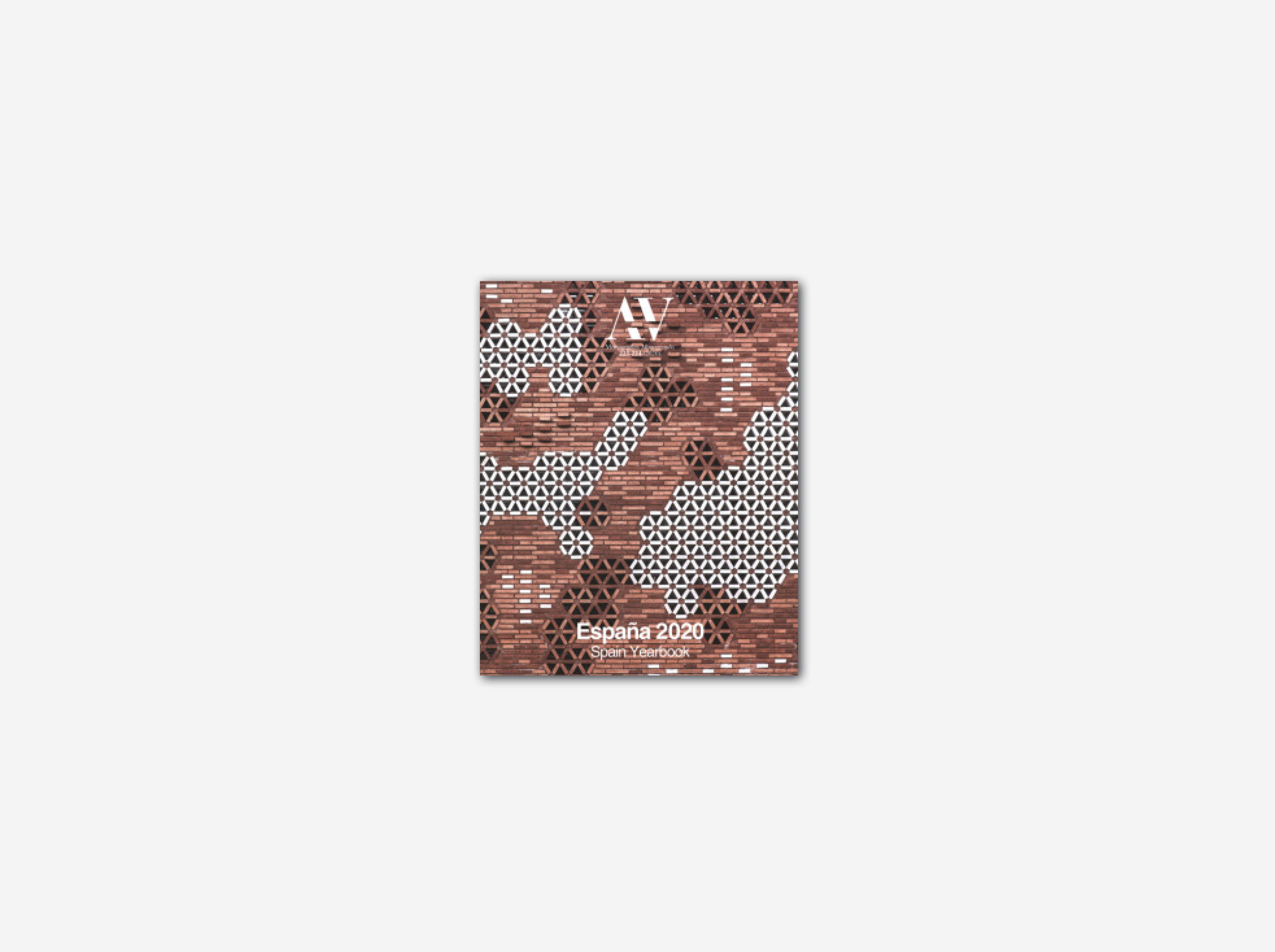 AV Monographs 223-224: Spain Yearbook 2020 - Architecture & Design Trends | Perfect for Architects, Designers & Art Collectors