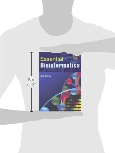 Essential Bioinformatics: Tools, Techniques & Applications for Genomics, Proteomics & Data Analysis - Perfect for Researchers, Students & Biotech Professionals