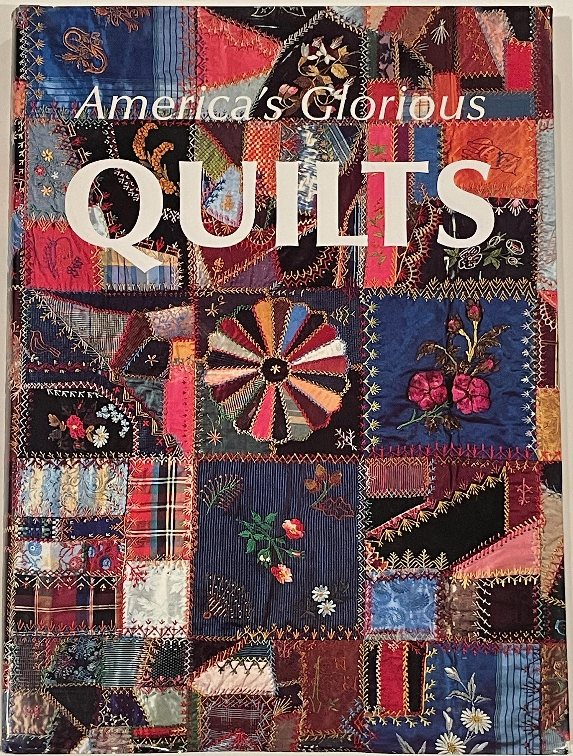 Premium American Handmade Quilts - Soft & Durable Bedding for Cozy Home Decor - Perfect for Bedrooms, Guest Rooms, and Gift Giving