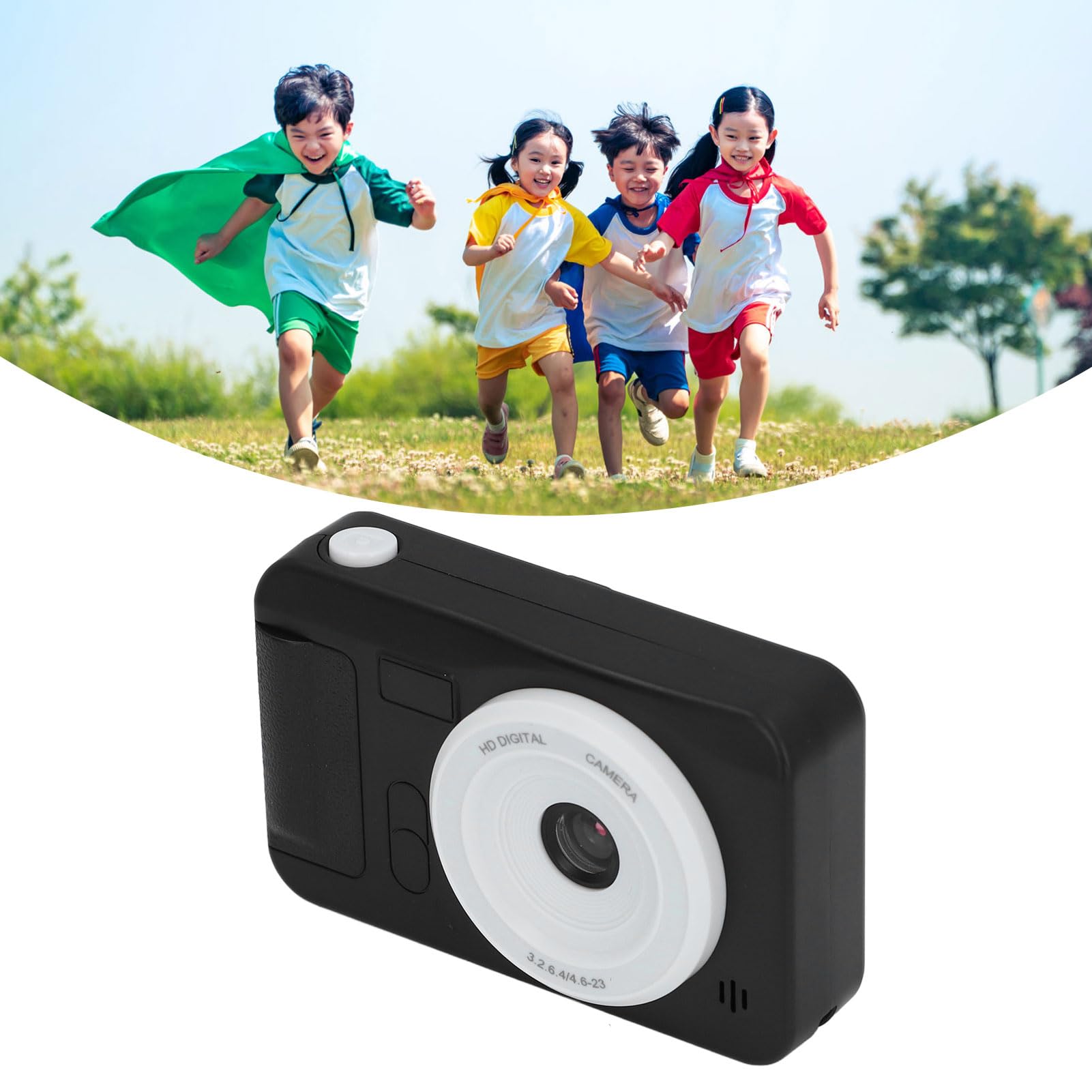 **Kids Digital Video Camera with 2.4