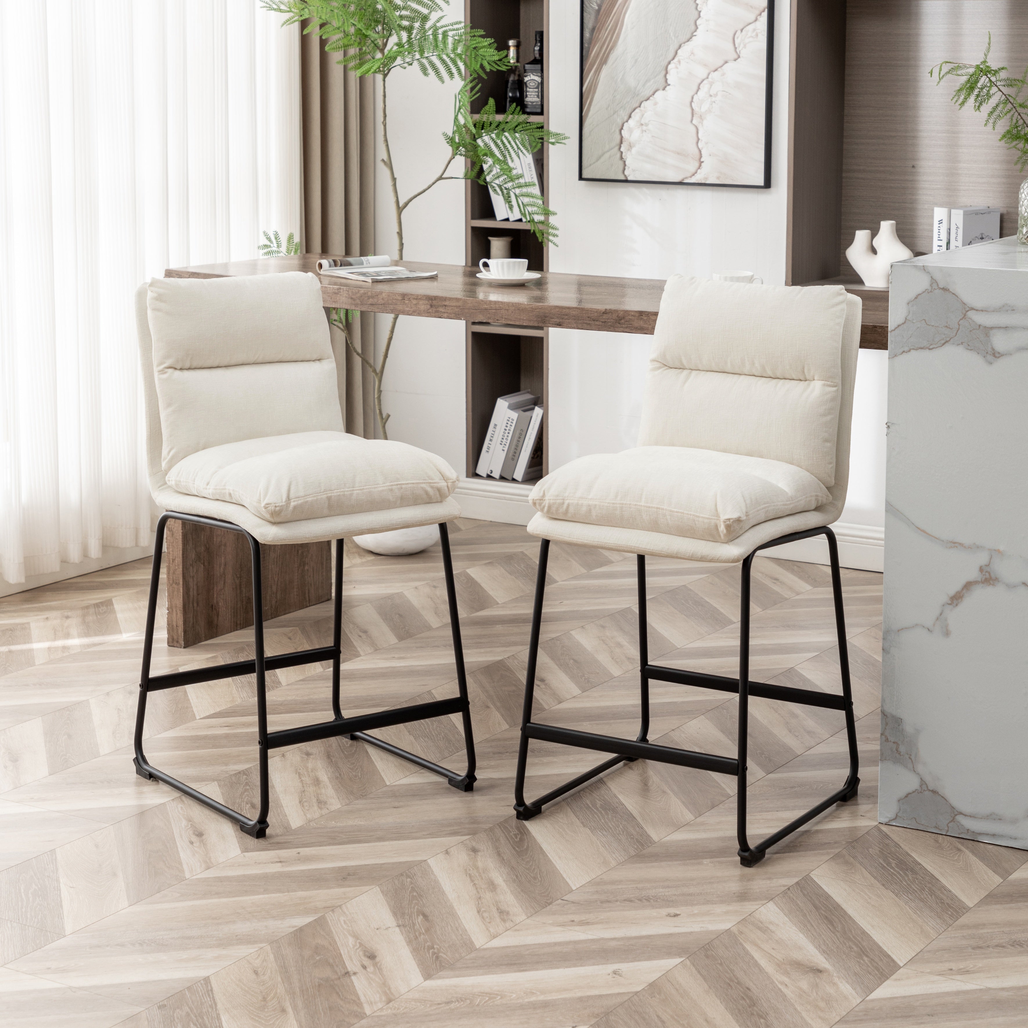 Roundhill Furniture Milos 26