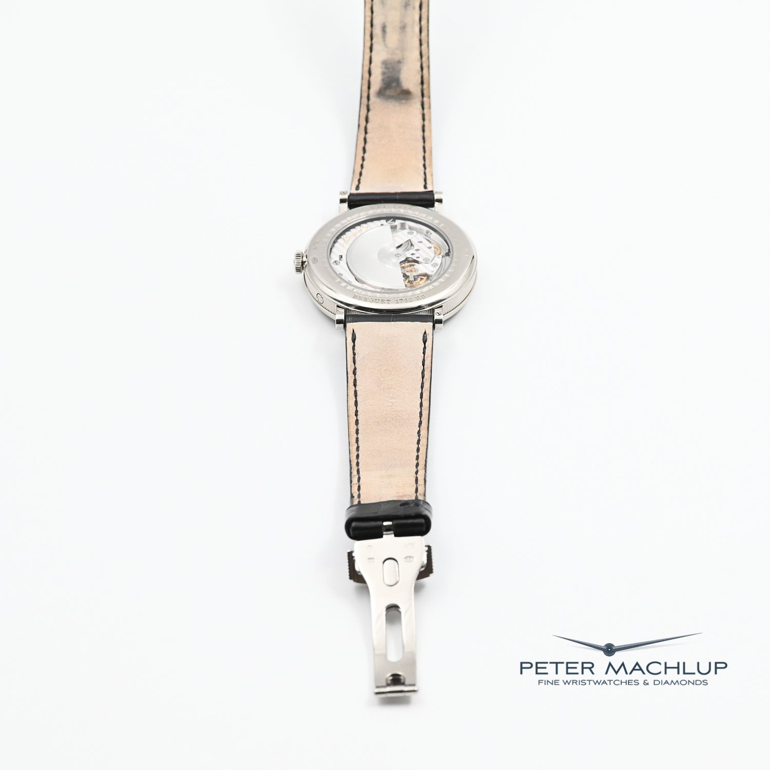 Breguet Classique Moonphase Watch 2013 - Luxury Automatic Men's Timepiece with Moon Phase Complication - Perfect for Formal Events & Collectors
