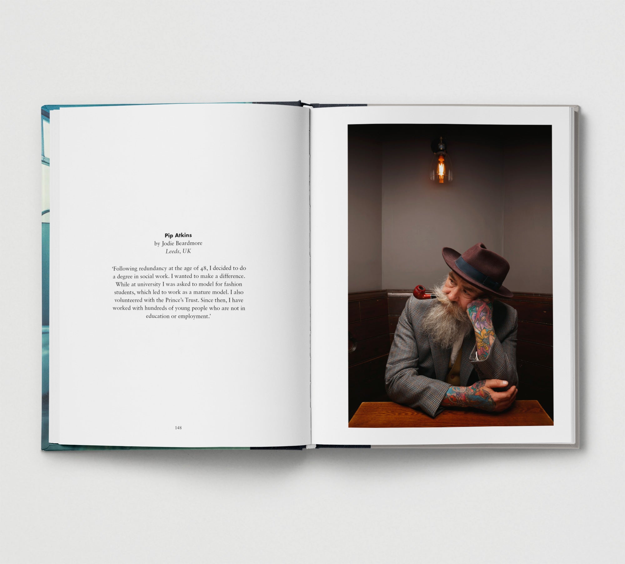 Portrait of Humanity Vol 5 - Stunning Photography Book | Art & Culture Coffee Table Book | Perfect Gift for Photographers & Art Lovers | Home Decor & Office Display