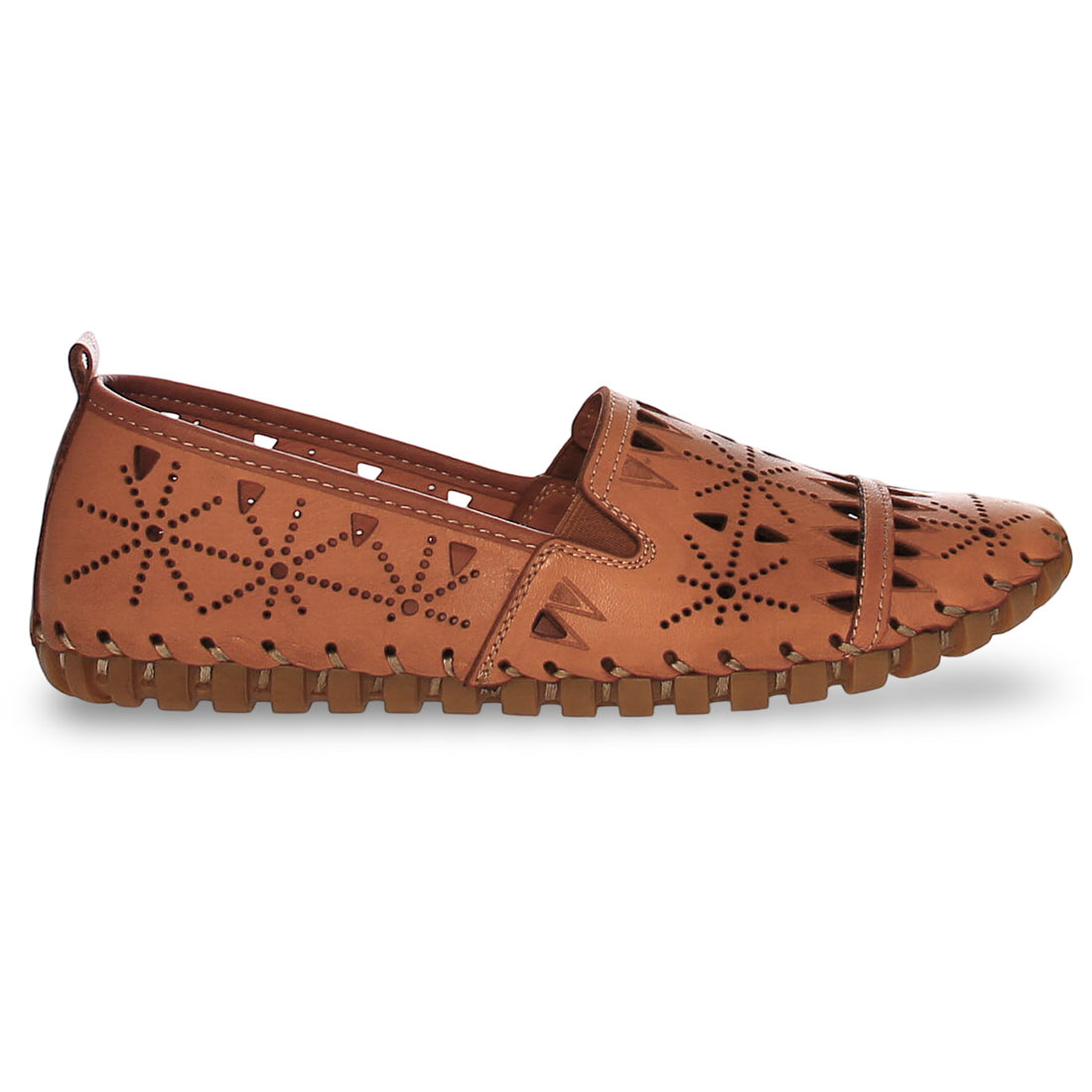 Vaqay Merano Women's Casual Shoes - Comfortable Slip-On Loafers for Walking, Work & Travel | Stylish & Lightweight for Everyday Wear