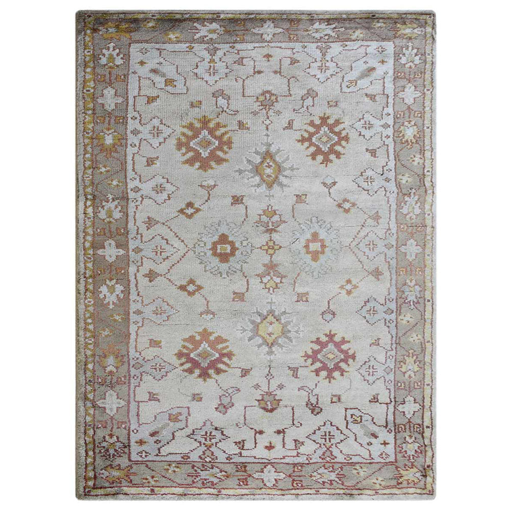 Dreams Reverie Hand Knotted Rug - Premium Bohemian Style Area Rug for Living Room, Bedroom & Nursery - Soft & Durable Home Decor