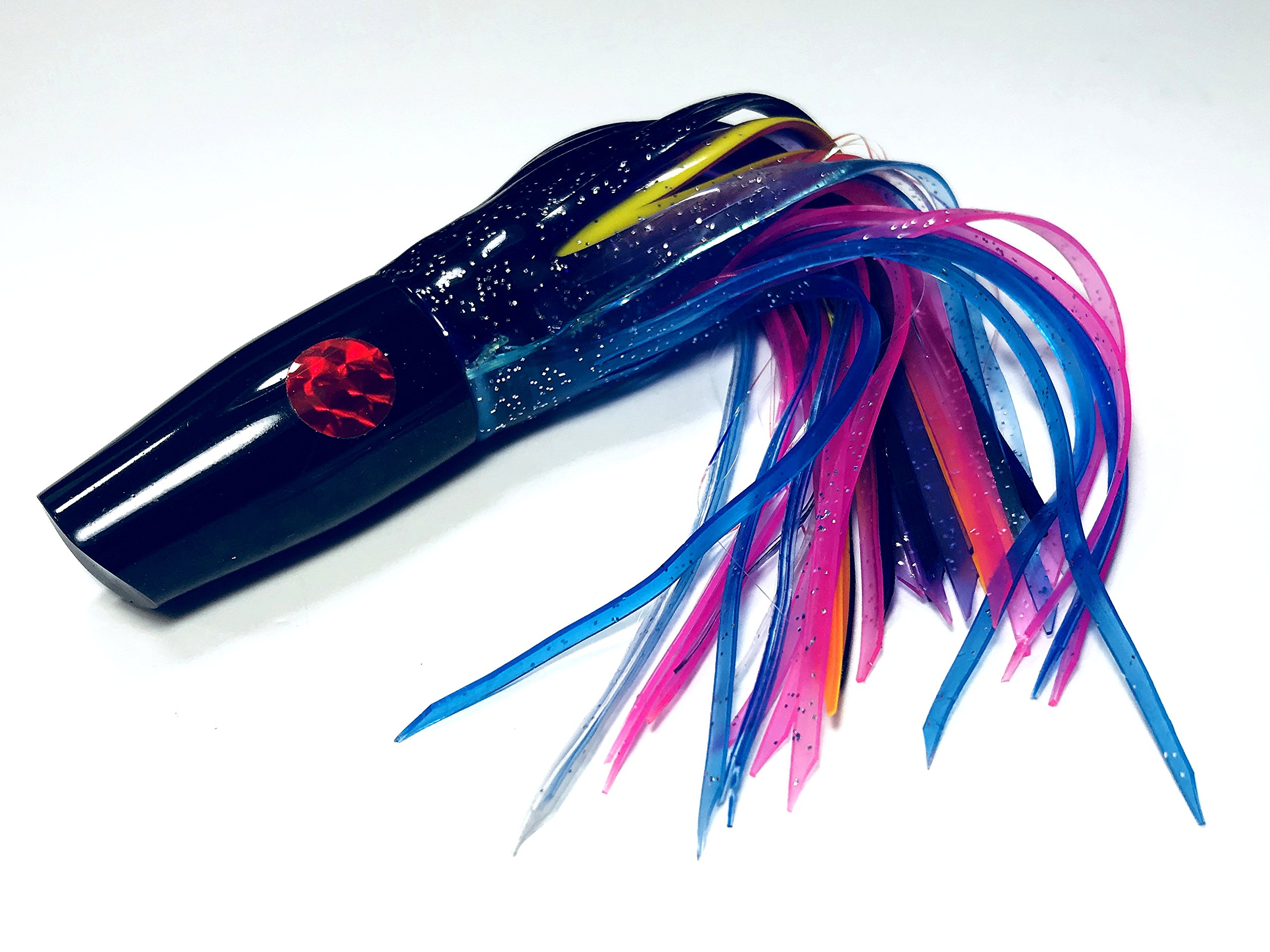 Premium Kona Scoop Face Slant Saltwater Fishing Lure - Ideal for Marlin, Tuna, Mahi-Mahi & Wahoo - Perfect for Offshore Trolling & Big Game Fishing