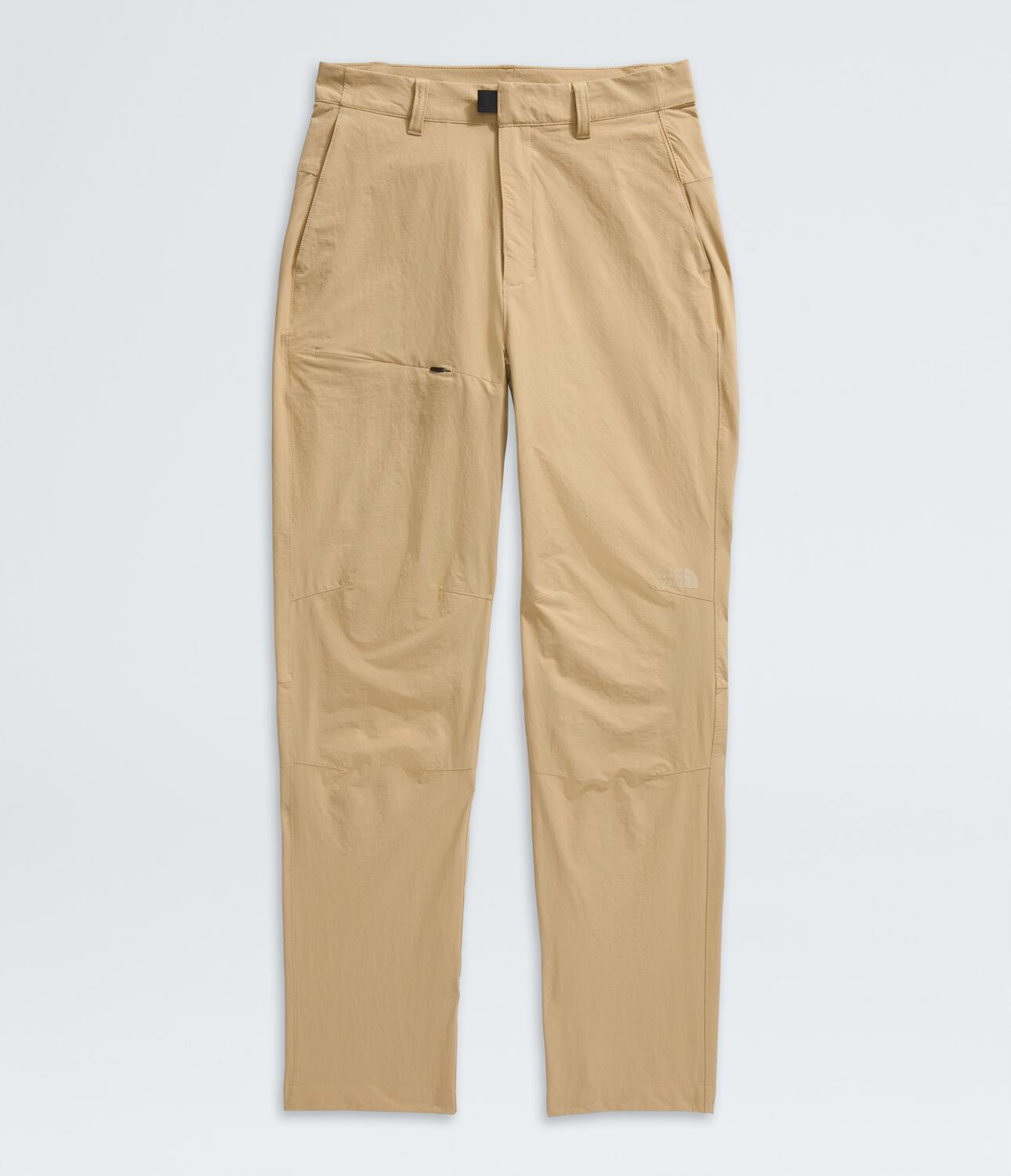 Women's Basin Pants NF0A8B4V - Comfortable Stretch High-Waisted Casual Pants for Everyday Wear, Work & Travel