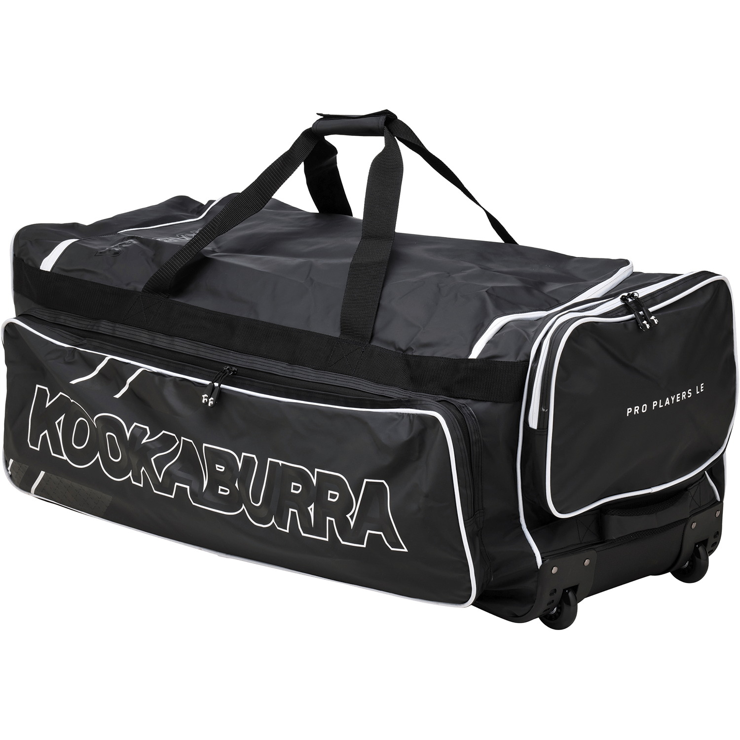 Kookaburra Pro Players LE Wheelie Cricket Kit Bag - Premium Cricket Equipment for Professional Players - Perfect for Training, Matches & Travel