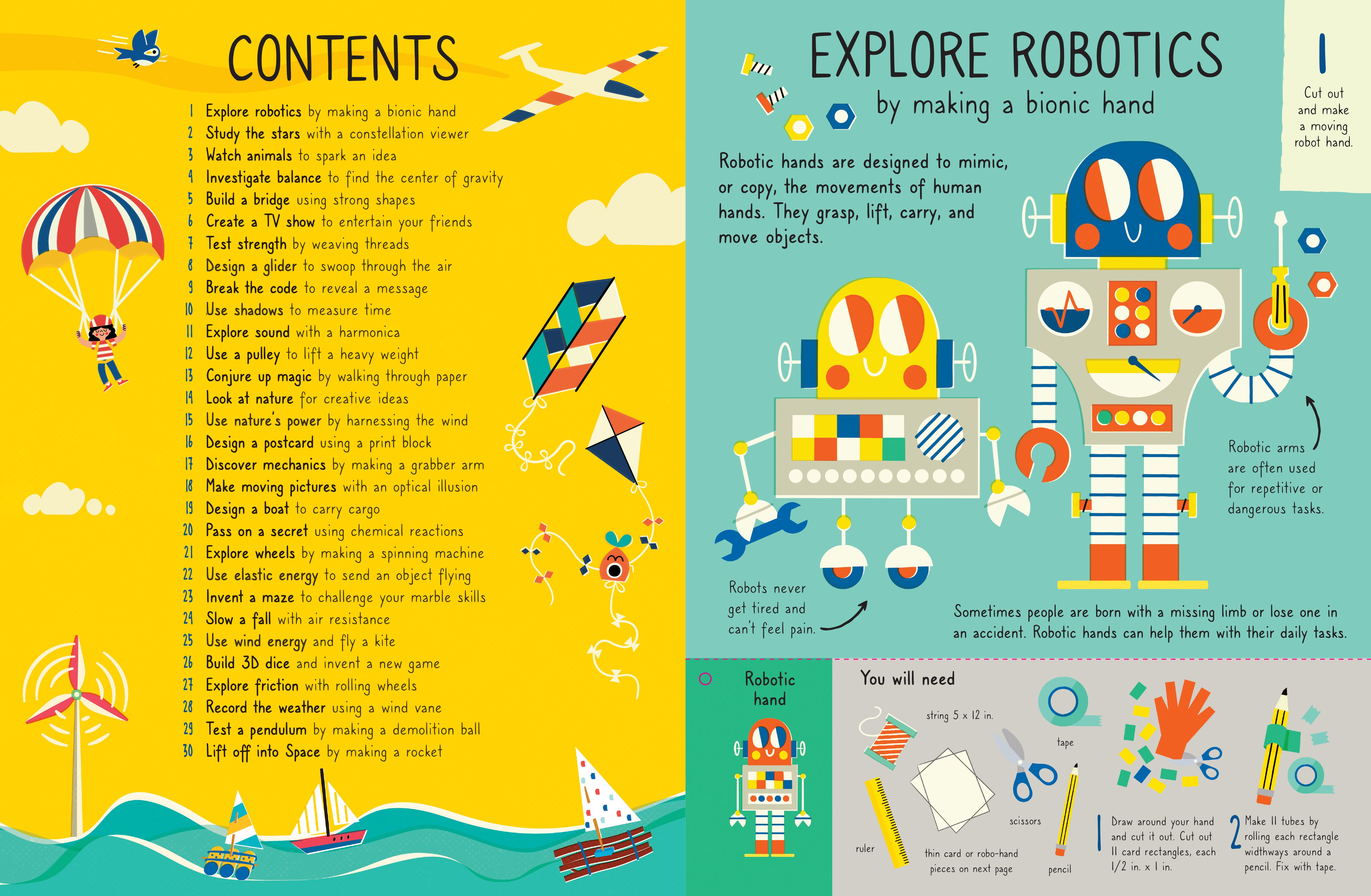 The Extraordinary Book That Invents Itself - Interactive Novel for Creative Writing & Storytelling - Perfect for Writers, Artists & Imagination Enthusiasts