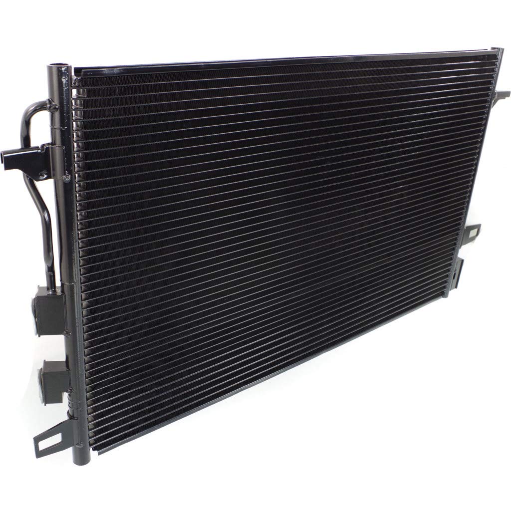 2005-2007 Chrysler Town & Country A/C Condenser - Aluminum Core Replacement Part (Fits DPI# 3320, CH3030209, 68059739AB) - Perfect for Summer Cooling & Auto AC Repair