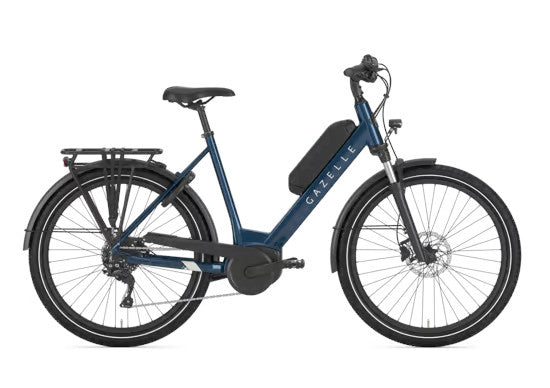 GAZELLE Medeo T9 Electric Bike with Bosch Smart System - Perfect for Commuting, City Riding & Outdoor Adventures