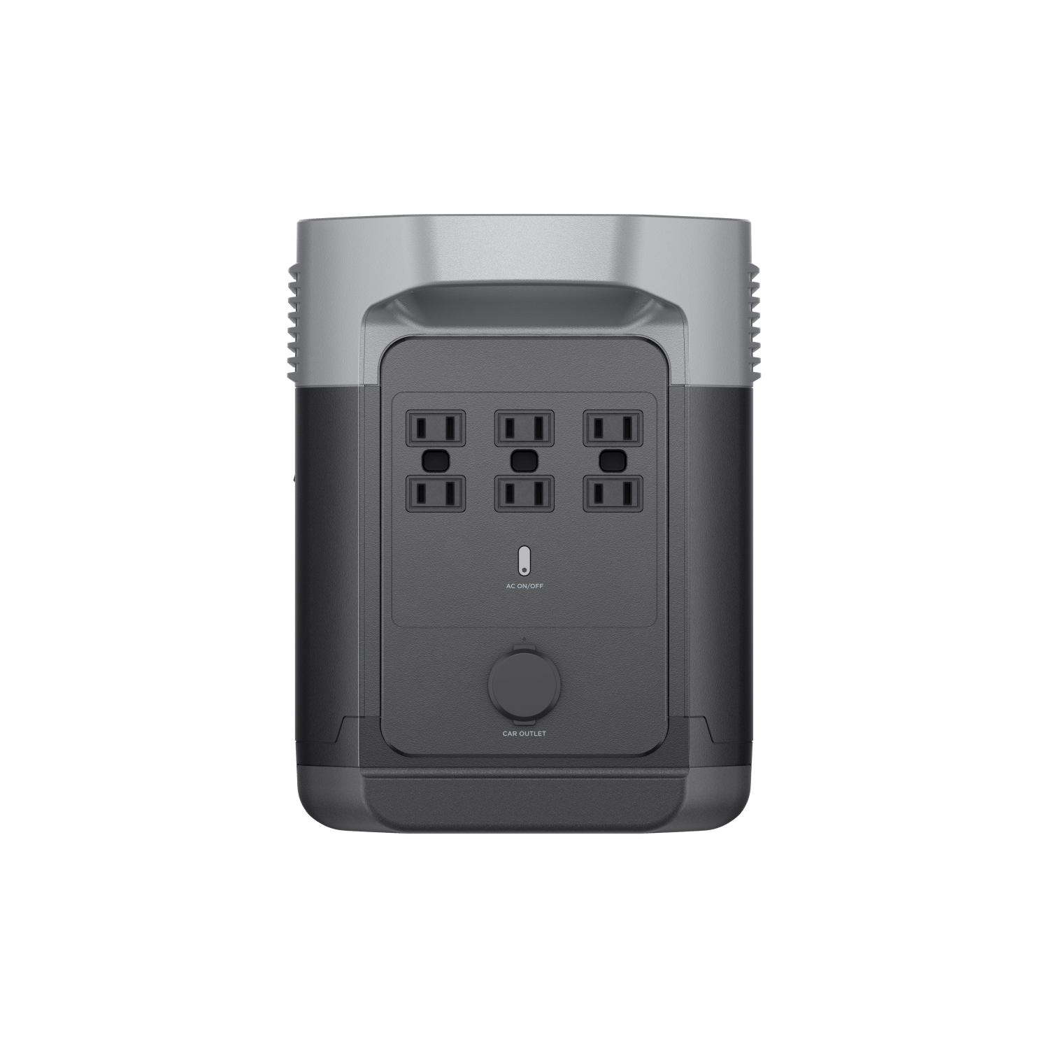 EcoFlow DELTA 2000W Portable Power Station - Solar Generator for Camping, RV, Home Backup & Outdoor Adventures
