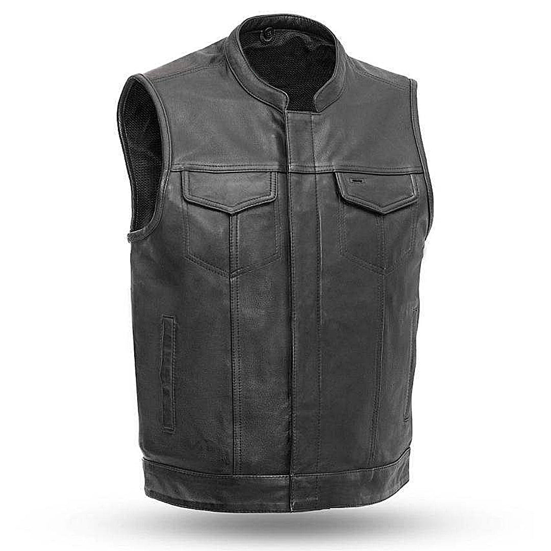 Men's Tactical Shooting Vest - Durable & Adjustable for Hunting, Airsoft & Outdoor Activities | Perfect for Range Training & Outdoor Adventures