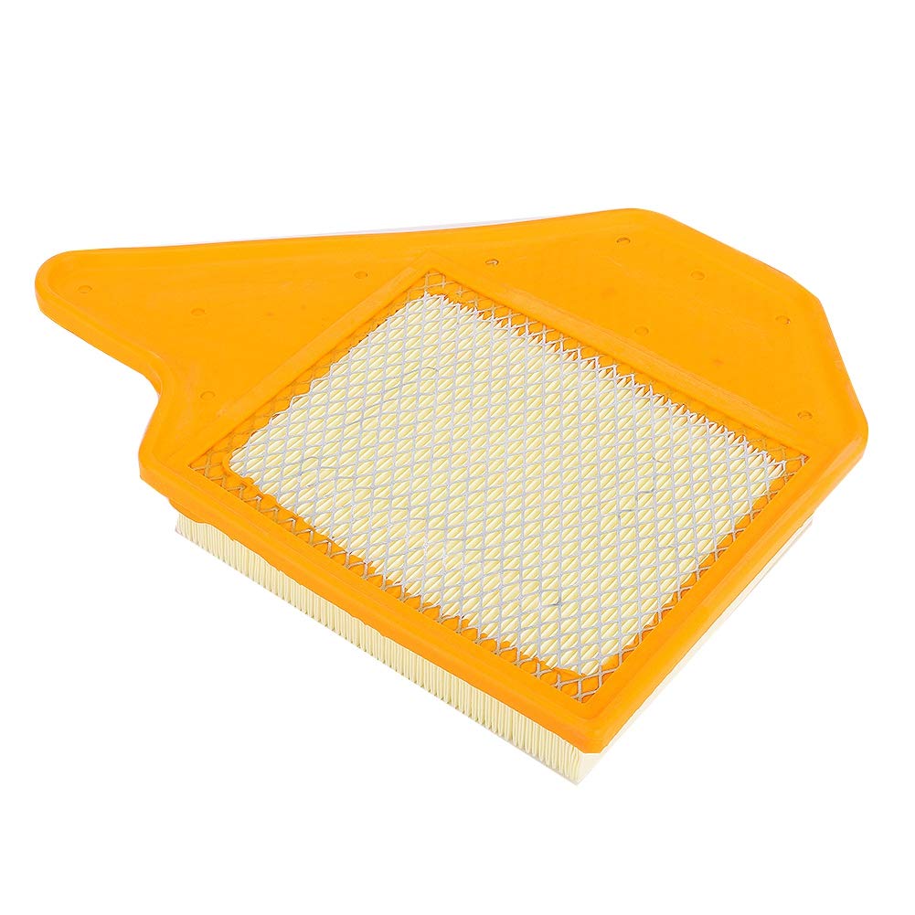 Yctze Engine Air Filter Replacement for Chrysler Grand Voyager 04861737AA - High Performance Auto Car Air Filter for Improved Engine Protection & Fuel Efficiency | Perfect for City Driving & Highway Commutes